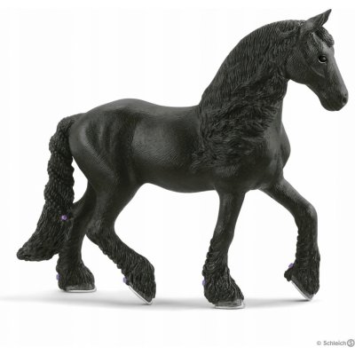 Schleich 13906 Horse Club Frisian mare – Zboží Mobilmania