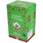 English Tea Shop Zelený čaj s granátovým jablkem 20 sáčků – Zbozi.Blesk.cz