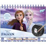 Ledové království II škrabací obrázky – Zboží Dáma