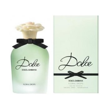 Dolce & Gabbana Dolce Floral Drops toaletní voda dámská 30 ml