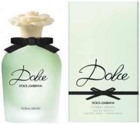 Dolce & Gabbana Dolce Floral Drops toaletní voda dámská 50 ml tester