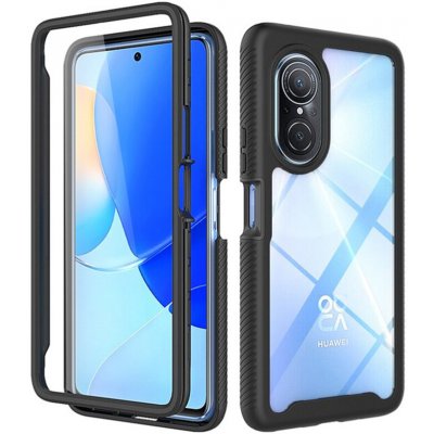 Pouzdro Techsuit - Defense360 Pro Huawei Nova 9 SE černé