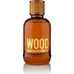 Dsquared2 Wood toaletní voda pánská 30 ml – Zboží Mobilmania