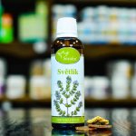 Serafin Světlík tinktura z bylin 50 ml – Hledejceny.cz