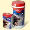 Nederma BV Sanal Biotin-kalciové tablety 600 tbl