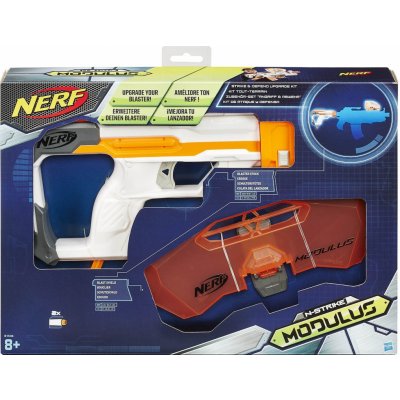 Hasbro Modulus obranná extra výbava – Zbozi.Blesk.cz