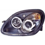 MERCEDES SLK R170 94-04 Přední světla provedení ČERNÉ