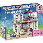 Playmobil 5499 malé nákupní centrum – Zbozi.Blesk.cz