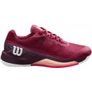 Wilson Rush Pro 4.0 Clay Women Beet Red