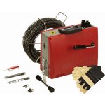 NEW ASIA DALI Elektrická čistička odpadů GQ100 spirála Ø 16 mm, 400 ot./min. 2.2012 – Zboží Mobilmania