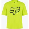 Cyklistický dres Fox Yth Ranger Ss Dětský Fluo Yellow