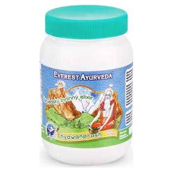 Everest Ayurveda Ajurvédský bylinný elixír Chyawanprash 300 g