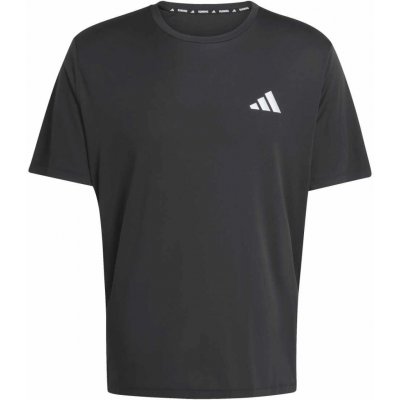 adidas Adi365 Run Ess Climacool Tee černé – Zboží Mobilmania