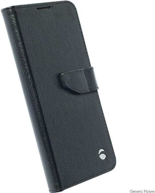 Pouzdro KRUSELL flipové polohovací BORAS Lumia 950 černé