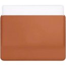 COTEetCI PU Ultra-thin Cases for MacBook 16 MB1032-BR brown