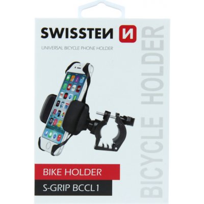 SWISSTEN BIKE HOLDER S-GRIP BIKE – Hledejceny.cz