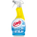 Savo čistící prostředek do koupelny 500 ml – Hledejceny.cz