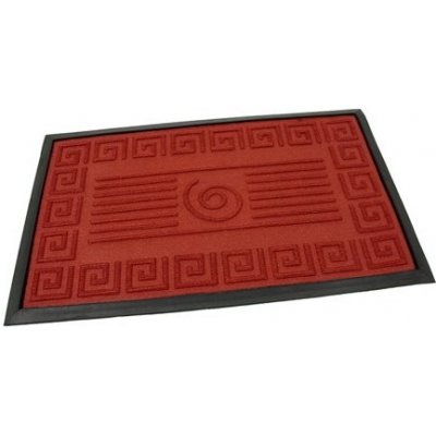 FLOMA Rectangle eco Červená 45x75x0,8 cm – Zboží Mobilmania