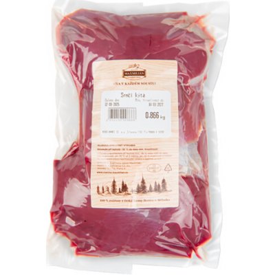 Maxmilián Srnčí kýta cca 0,99 kg – Zboží Dáma