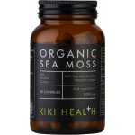 Kiki Health Sea Moss BIO, Mořský mech, 500 mg, 90 rostlinných kapslí – Hledejceny.cz