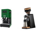Set Gaggia Classic E24 BC + Eureka Mignon Single Dose PRO – Sleviste.cz