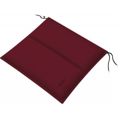 Doppler City 4413 sedák hranatý bordó 48 x 48 x 6 cm – Hledejceny.cz