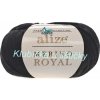 Příze Alize Merino Royal 60 - černá