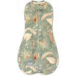 Sleepee Zavinovačka First Step Swaddle s čepičkou Bohemian Green – Hledejceny.cz
