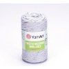 Příze YarnArt Twisted Macrame Lurex 3mm Twisted Macrame Lurex: Twisted Macrame Lurex 756