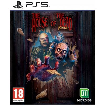 House of The Dead: Remake – Zboží Mobilmania