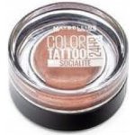Maybelline Color Tattoo gelové oční stíny Socialite 4 g – Sleviste.cz