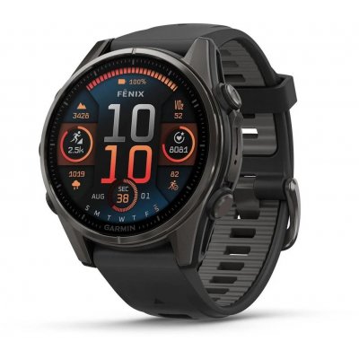 Garmin Fenix 8 AMOLED 43 mm – Zbozi.Blesk.cz