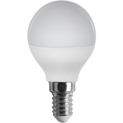 Retlux RLL 273 E14 žárovka G45 miniG 5W bílá teplá – Hledejceny.cz