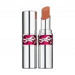 Yves Saint Laurent Lesklá rtěnka Rouge Volupte Candy Glaze Lipstick 4 Nude Pleasure 3,2 g – Hledejceny.cz