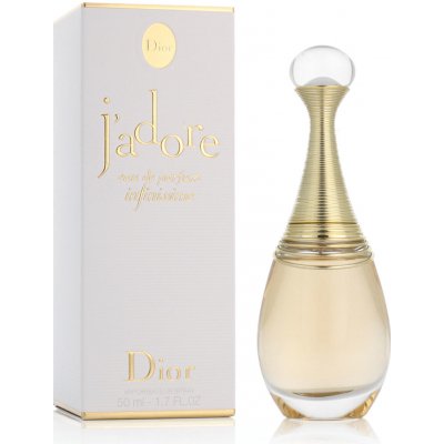 Christian J'adore Infinissime parfémovaná voda dámská 50 ml – Zbozi.Blesk.cz