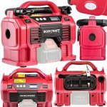 Worcraft CAC-S20LiA – Zboží Dáma