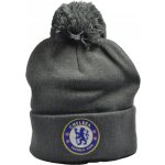 Fan-shop Čepice CHELSEA FC Bobble grey – Hledejceny.cz