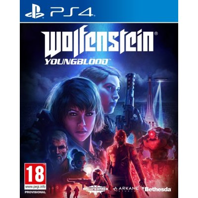 Wolfenstein 2: Youngblood – Hledejceny.cz