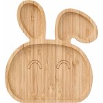 Zeller Bambusový talíř na občerstvení ve tvaru králíčka BUNNY 23x19 cm – Hledejceny.cz
