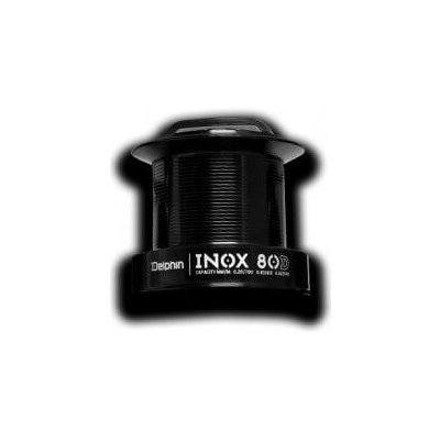 Náhradní cívka pro naviják DELPHIN Inox vel.80 S mělká – Zbozi.Blesk.cz