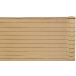 Strend Pro Stínící tkanina GoldScreen BE 1,0 x 05 m UV 185 g/m² s očky béžová – Hledejceny.cz