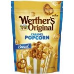 Werther's Original Caramel Popcorn Brezel 140 g – Zboží Mobilmania