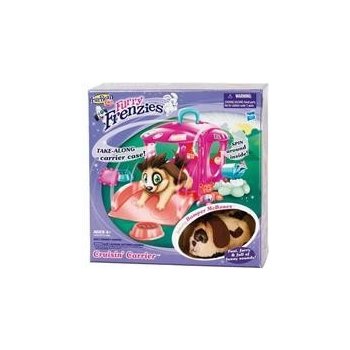 Hasbro Fur Real Friends přenosný domeček se zvířátkem