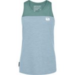 Ortovox merino 150 Cool Logo Top W ice waterfall – Zboží Dáma