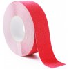 Stavební páska Permafix Protiskluzová páska Standard 50 mm x 18 m červená