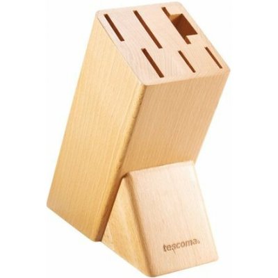 TESCOMA Blok NOBLESSE pro 6 nožů, nůžky na drůbež / ocílku – Hledejceny.cz