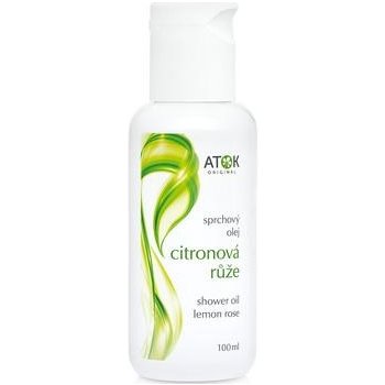 Original Atok sprchový olej citronová růže 200 ml