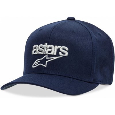 Alpinestars HERITAGE BLAZE HAT modrá/šedá – Hledejceny.cz