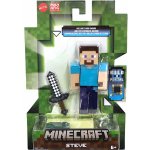 Mattel Minecraft Steve – Hledejceny.cz