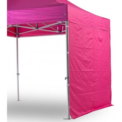 TENTino BOČNÍ PLACHTA 300 gsm4,5 m 14A RŮŽOVÁ – Hledejceny.cz
